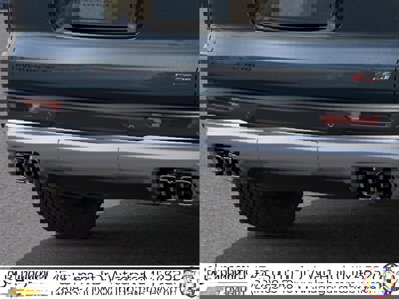 New 2026 Chevrolet Traverse Z71 w/ Driver Confidence Package image 14