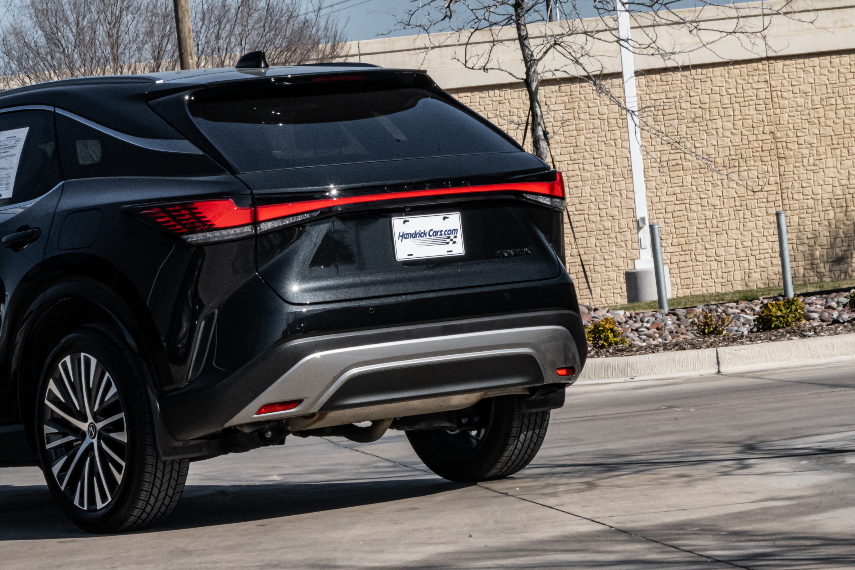 Used 2026 Lexus RX 350 Premium Plus w/ Accessory Package (Z1) image 6