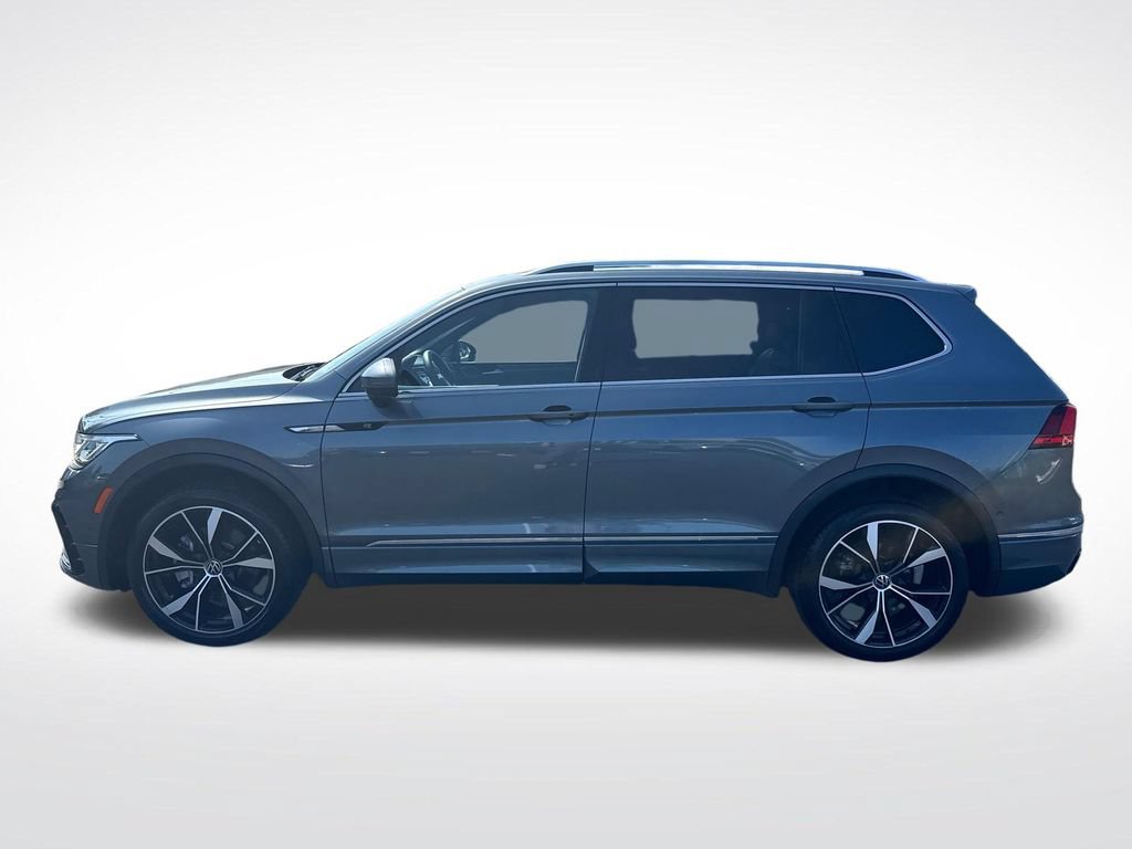 Used 2022 Volkswagen Tiguan SEL R-Line AWD/4WD video 2