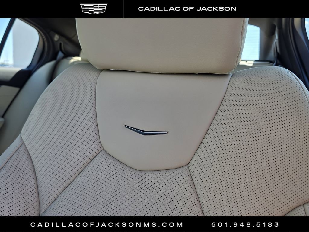 New 2026 Cadillac CT5 Premium Luxury RWD image 19
