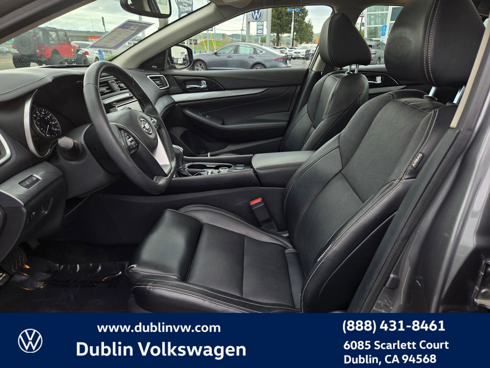 Used 2017 Nissan Maxima 3.5 SL image 18