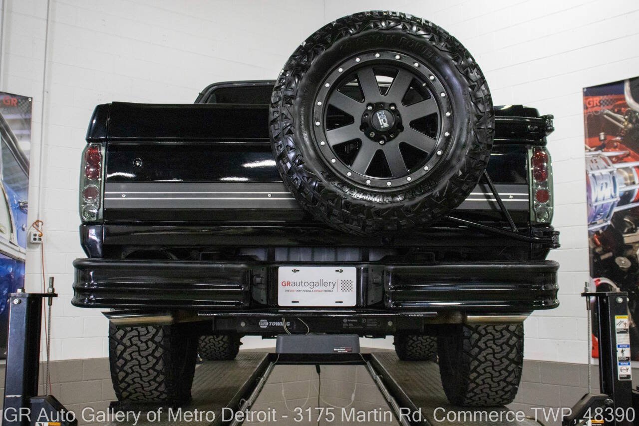 Used 1989 Ford Bronco AWD/4WD image 22