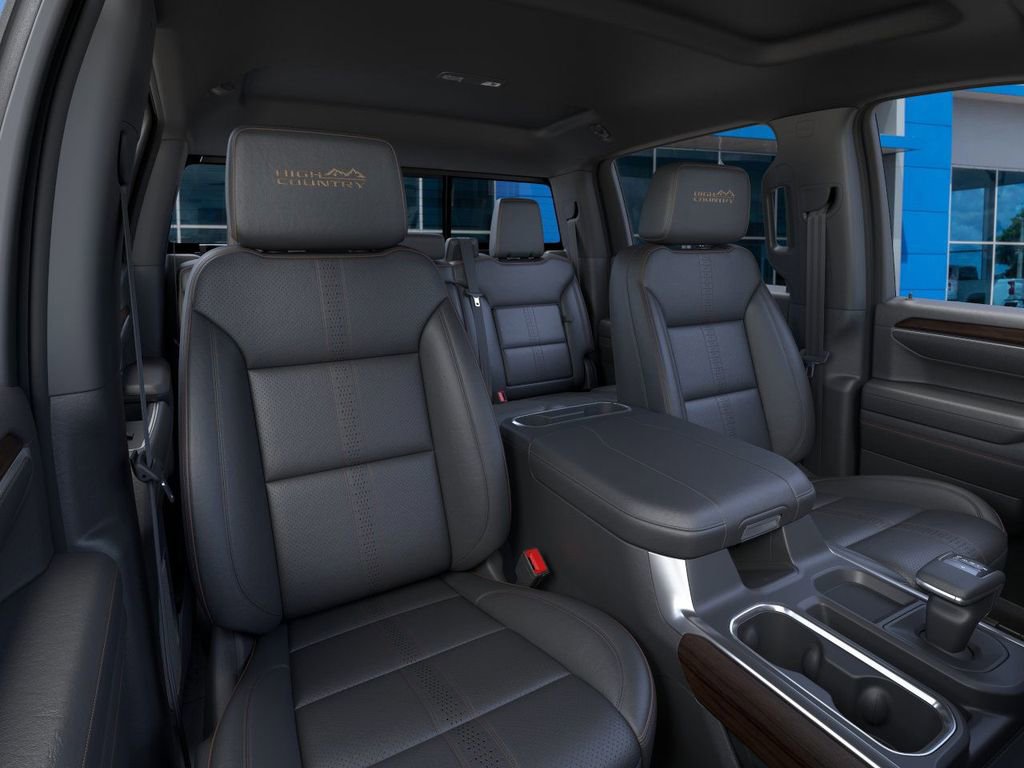 Used 2026 Chevrolet Silverado 1500 High Country RWD image 16