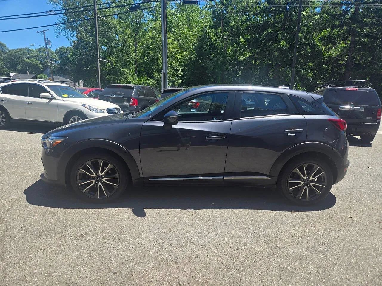 Used 2016 MAZDA CX-3 Grand Touring AWD/4WD image 12