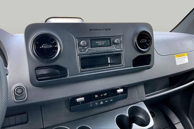 New 2026 Mercedes-Benz Sprinter 2500 image 10