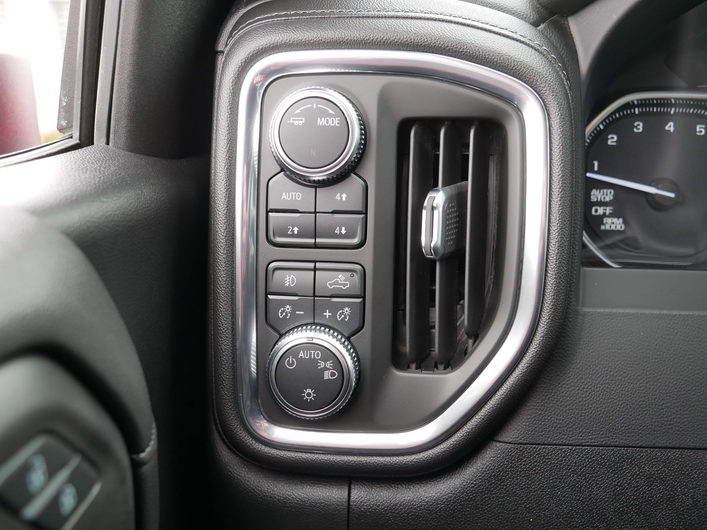 Used 2021 GMC Sierra 1500 Elevation w/ X31 Off-Road Package image 26