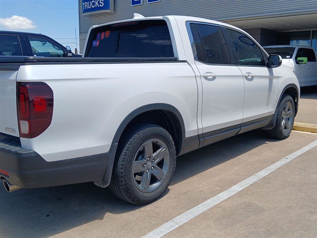 Used 2023 Honda Ridgeline RTL image 7
