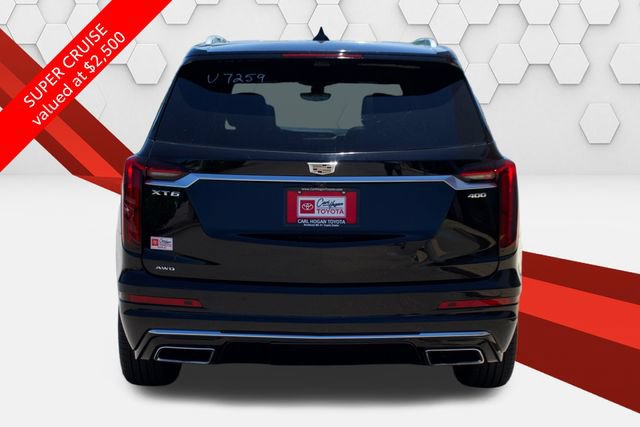 Used 2024 Cadillac XT6 Premium Luxury w/ Platinum Package AWD/4WD image 4