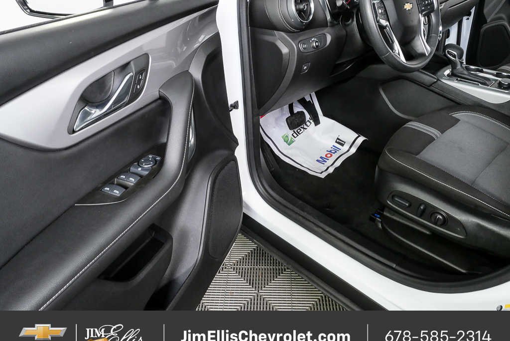 Certified 2025 Chevrolet Blazer LT FWD image 7