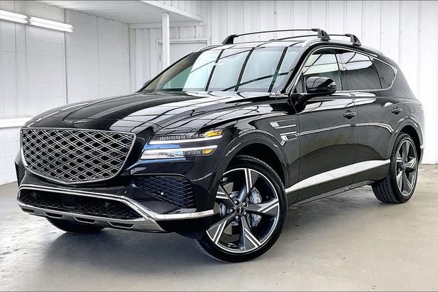 New 2026 Genesis GV80 3.5T Prestige AWD/4WD image 2