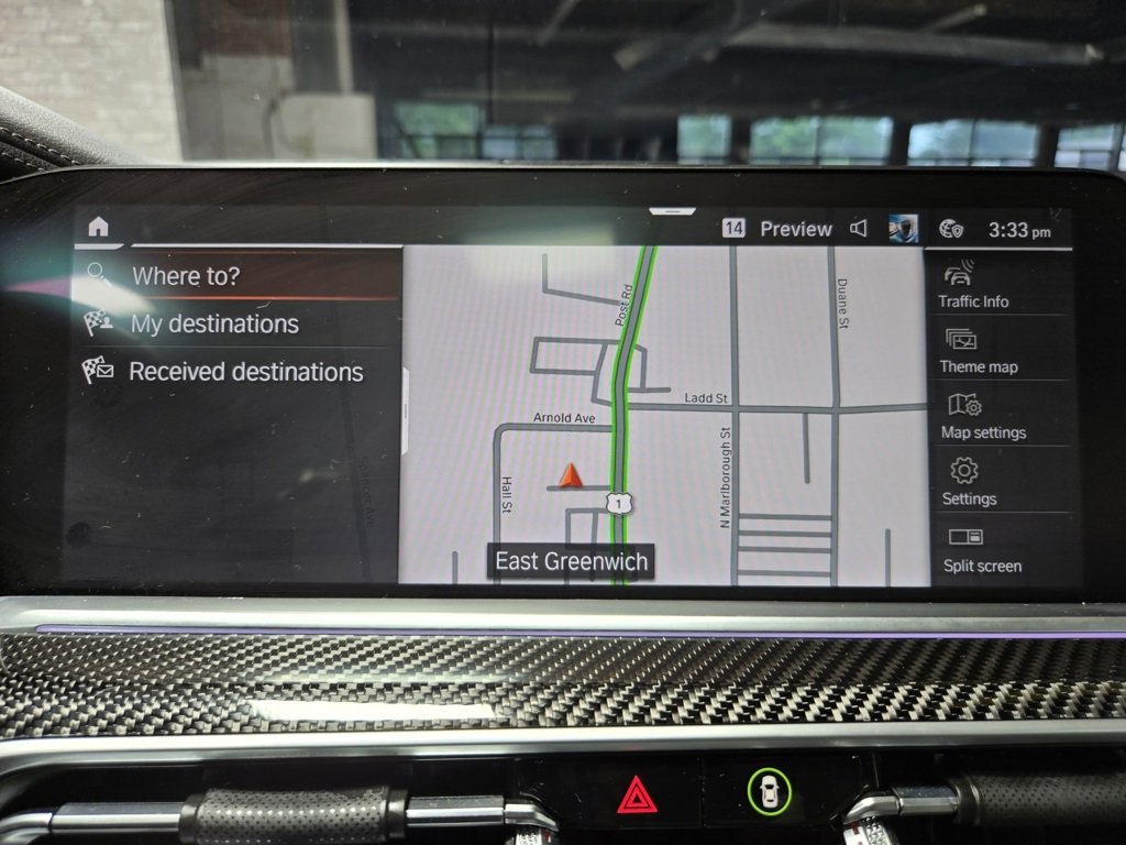 Used 2023 BMW X5 M50i w/ Executive Package image 28