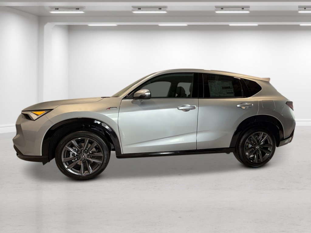 New 2026 Acura ADX A-Spec AWD/4WD image 2
