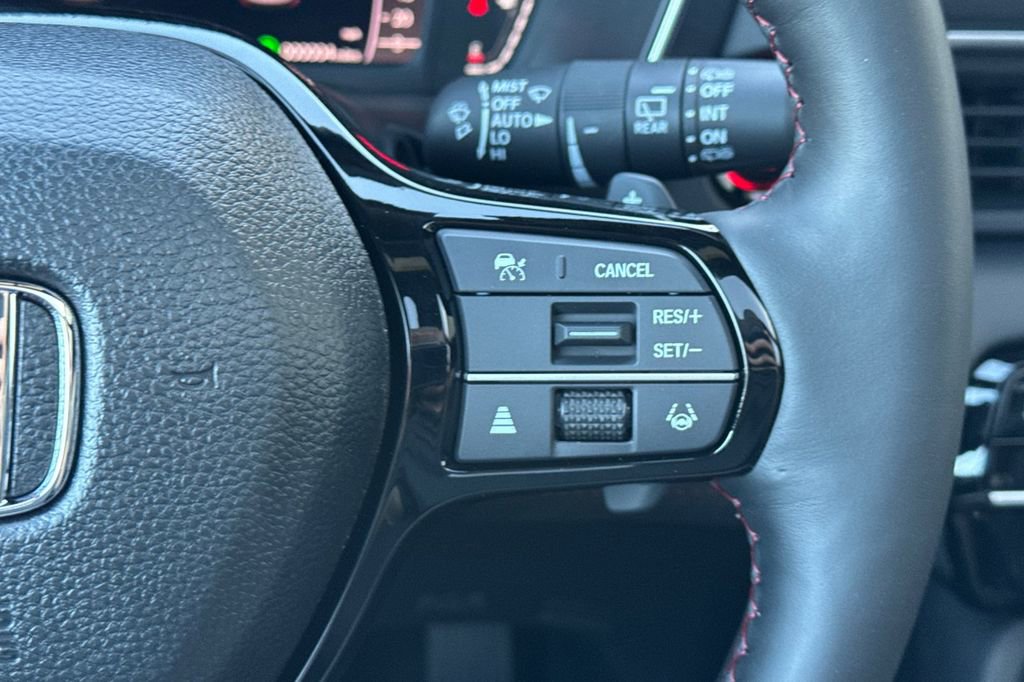 New 2026 Honda Pilot Black Edition image 30