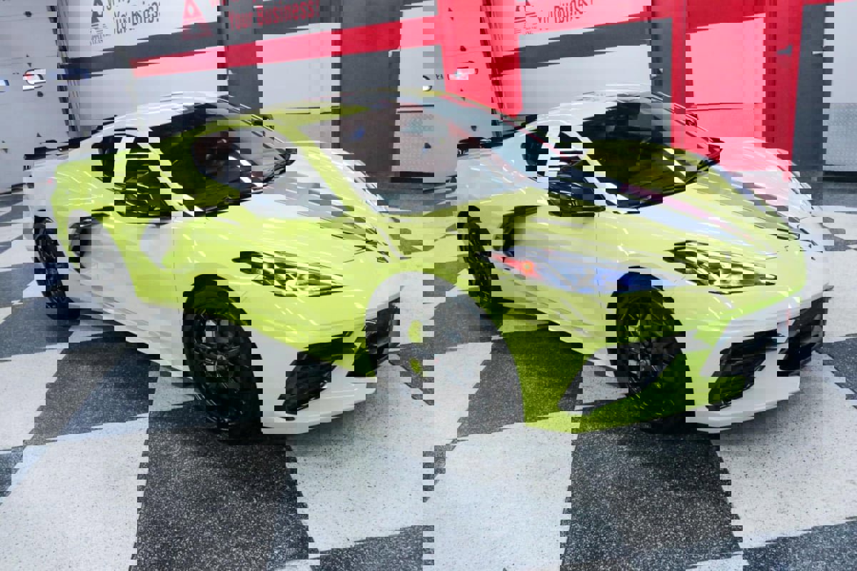 Used 2022 Chevrolet Corvette Stingray Premium Cpe w/ Z51 Performance Package image 54