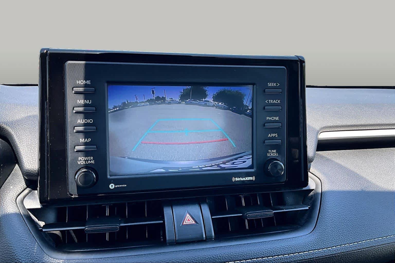 Certified 2022 Toyota RAV4 XLE w/ Convenience Package FWD image 26