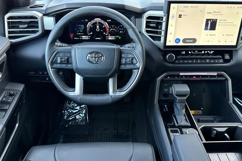 Used 2026 Toyota Sequoia Limited w/ Tow Technology Package image 17