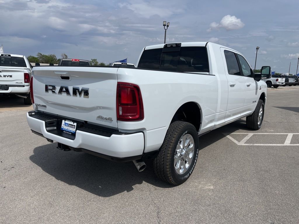 New 2026 RAM 2500 Laramie AWD/4WD image 5
