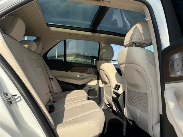 New 2026 Mercedes-Benz GLE 450 4MATIC image 6
