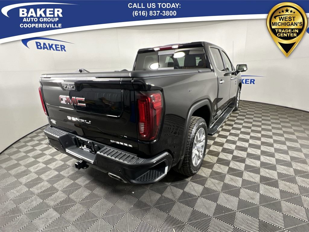 Certified 2021 GMC Sierra 1500 Denali image 9