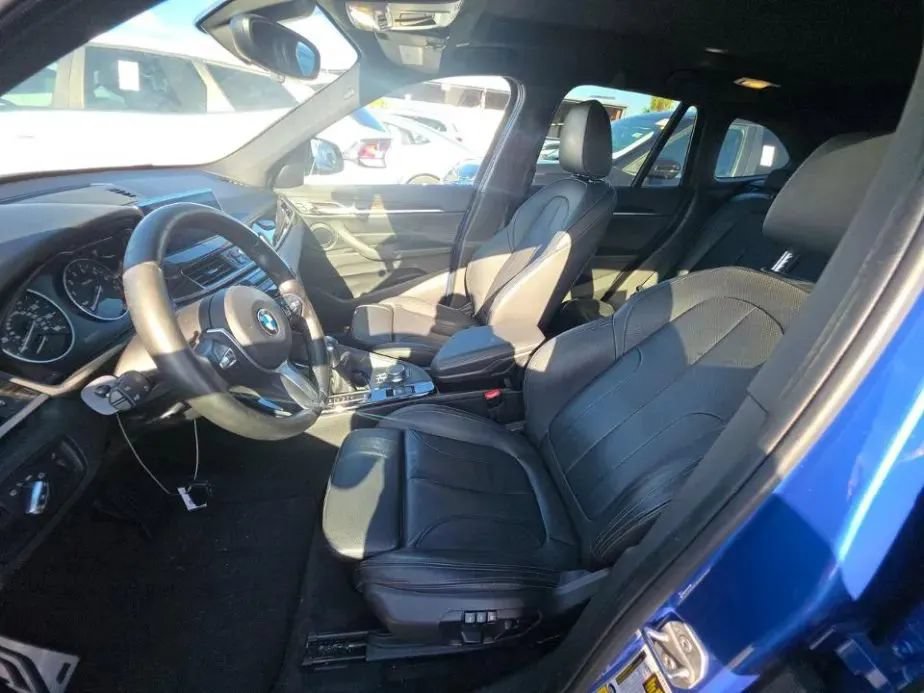 Used 2017 BMW X1 xDrive28i AWD/4WD image 6