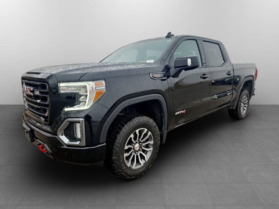 Used 2021 GMC Sierra 1500 AT4 image 12