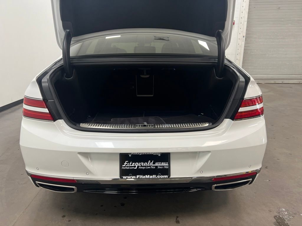 Used 2020 Genesis G90 5.0 Ultimate image 26