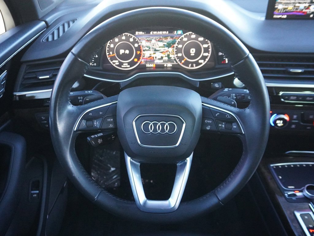 Used 2018 Audi Q7 3.0T Premium Plus w/ Premium Plus Package image 49