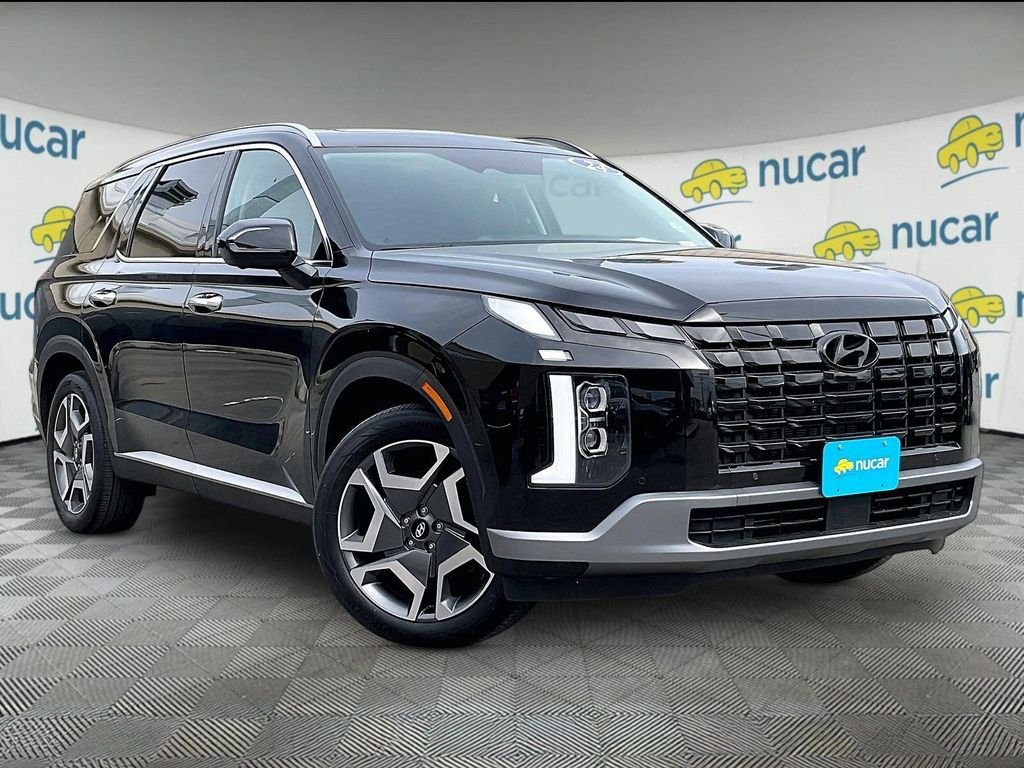 Used 2024 Hyundai Palisade SEL w/ Premium Package AWD/4WD image 1