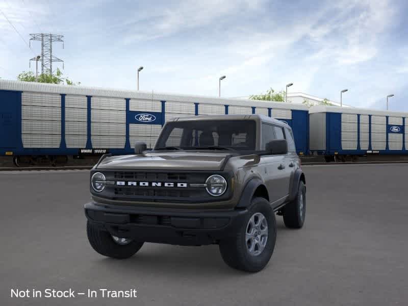 New 2026 Ford Bronco Big Bend AWD/4WD image 2
