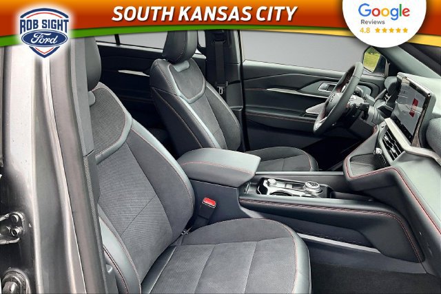New 2026 Ford Explorer ST w/ Sun And Sound Package AWD/4WD image 11