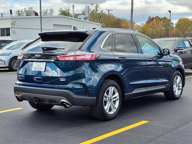 Used 2020 Ford Edge SEL w/ Convenience Package image 2