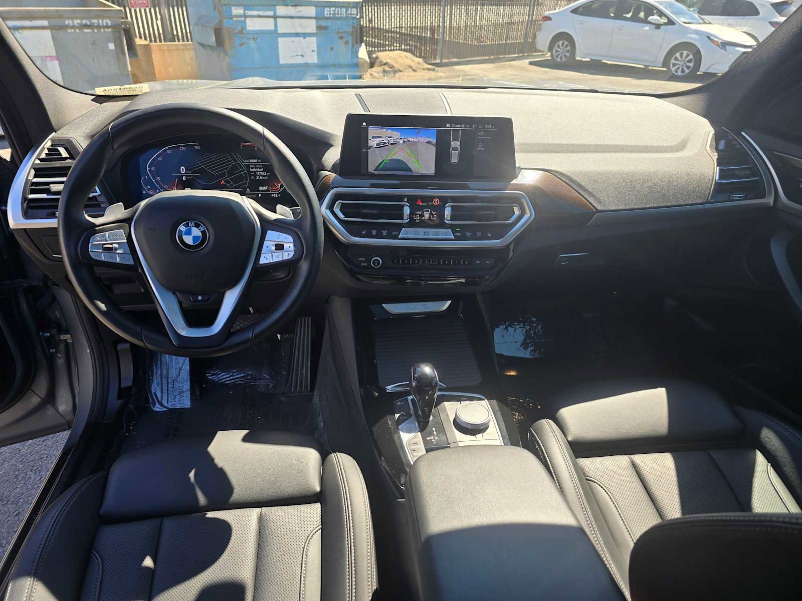 Used 2024 BMW X3 sDrive30i w/ Convenience Package image 22