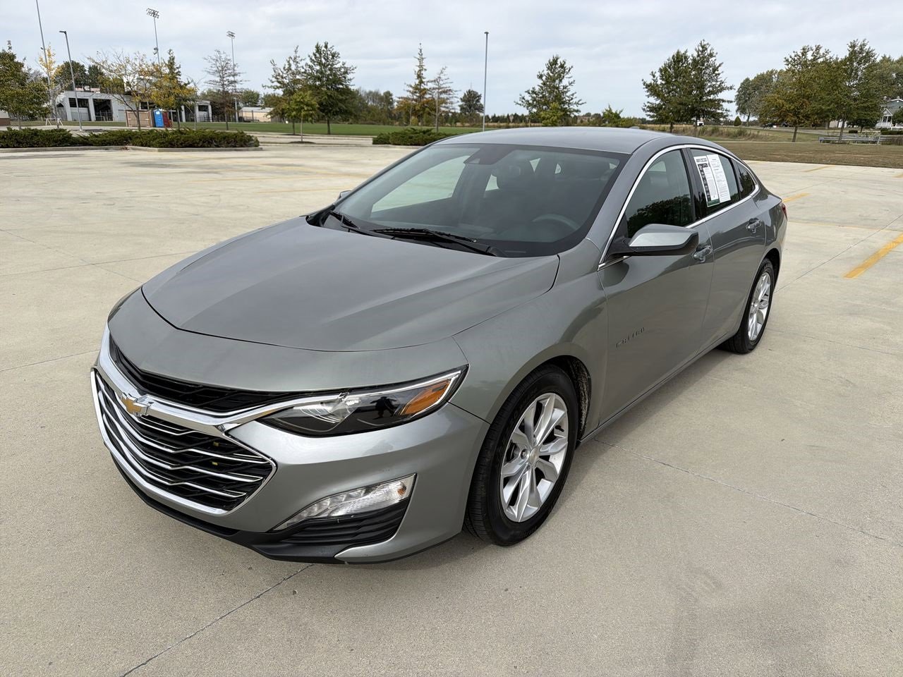 Used 2023 Chevrolet Malibu LT image 26