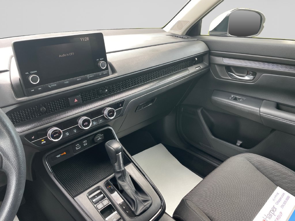 Certified 2024 Honda CR-V EX image 30