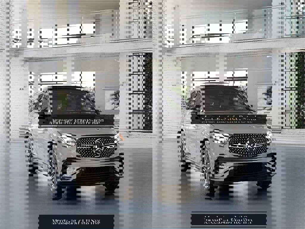 New 2026 Mercedes-Benz GLC 300 4MATIC image 9