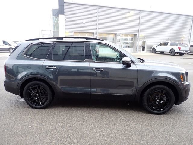 Certified 2024 Kia Telluride SX X-Line image 7