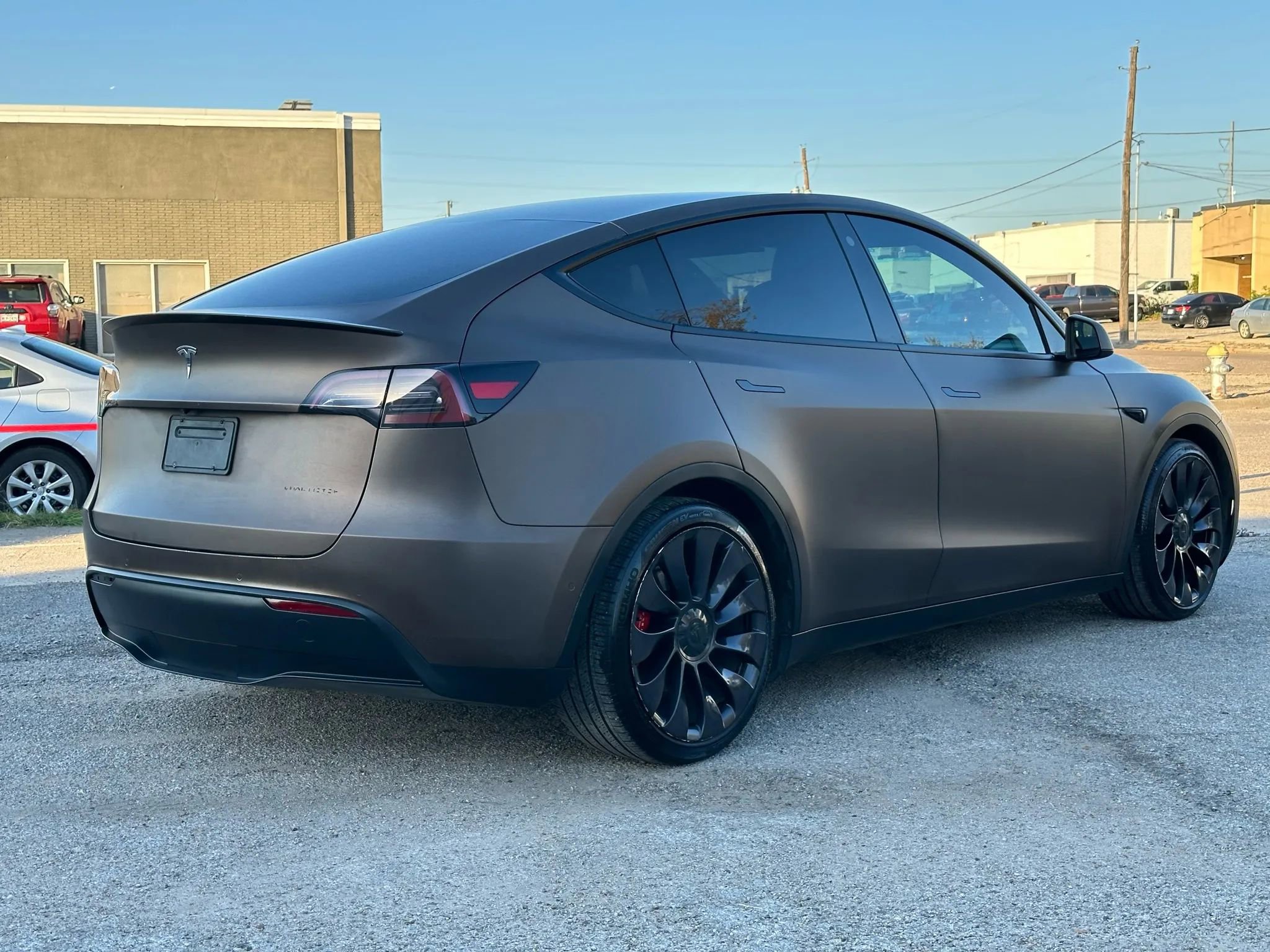 Used 2021 Tesla Model Y Performance image 7