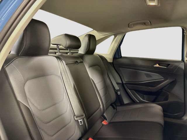 Certified 2026 Volkswagen Jetta SEL FWD image 27