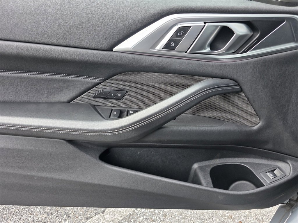 Used 2024 BMW 430i Convertible w/ M Sport Package image 26