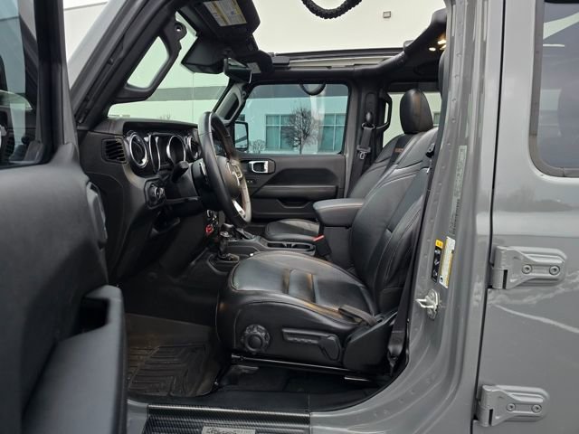 Used 2023 Jeep Wrangler Unlimited Rubicon 392 AWD/4WD image 25