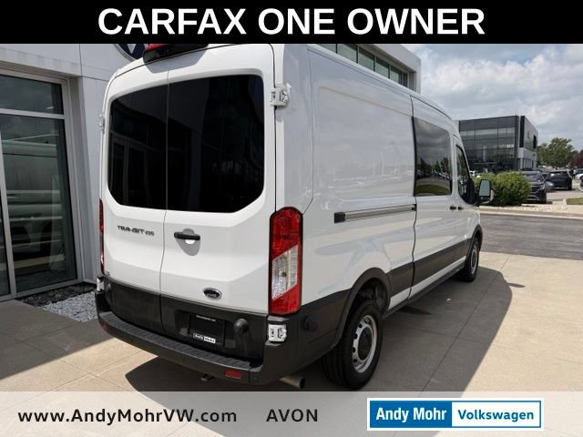 Used 2024 Ford Transit 250 148 Medium Roof w/ Load Area Protection Package RWD image 6