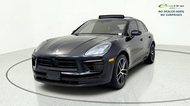 Used 2024 Porsche Macan S AWD/4WD image 3