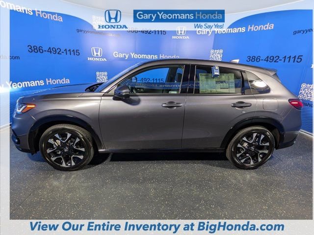 New 2026 Honda HR-V EX-L image 9