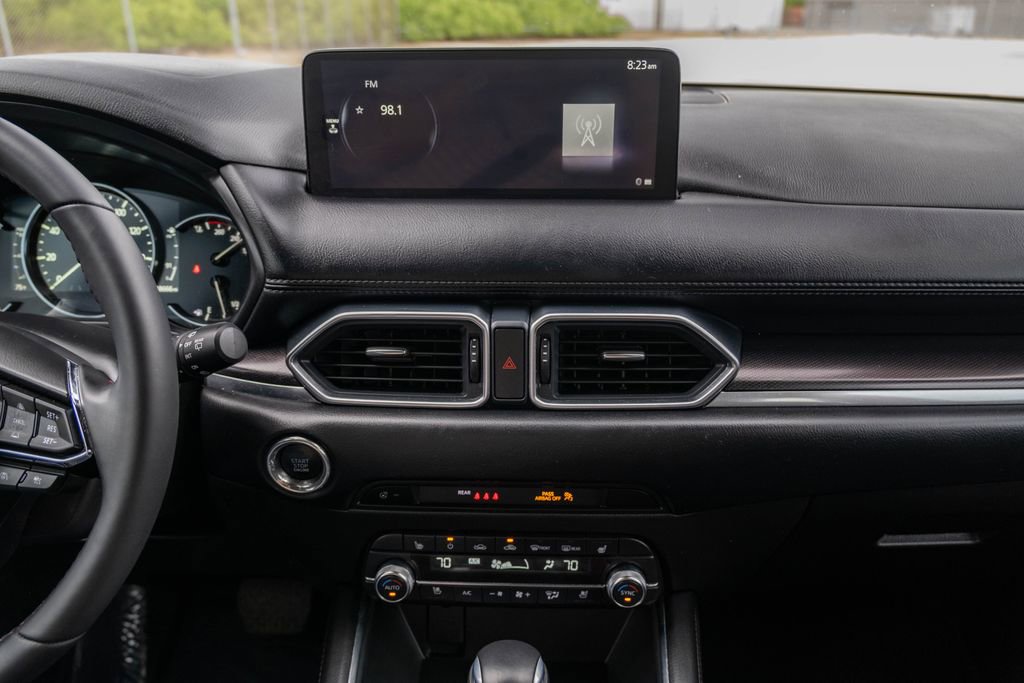Used 2024 MAZDA CX-5 2.5 Turbo image 21