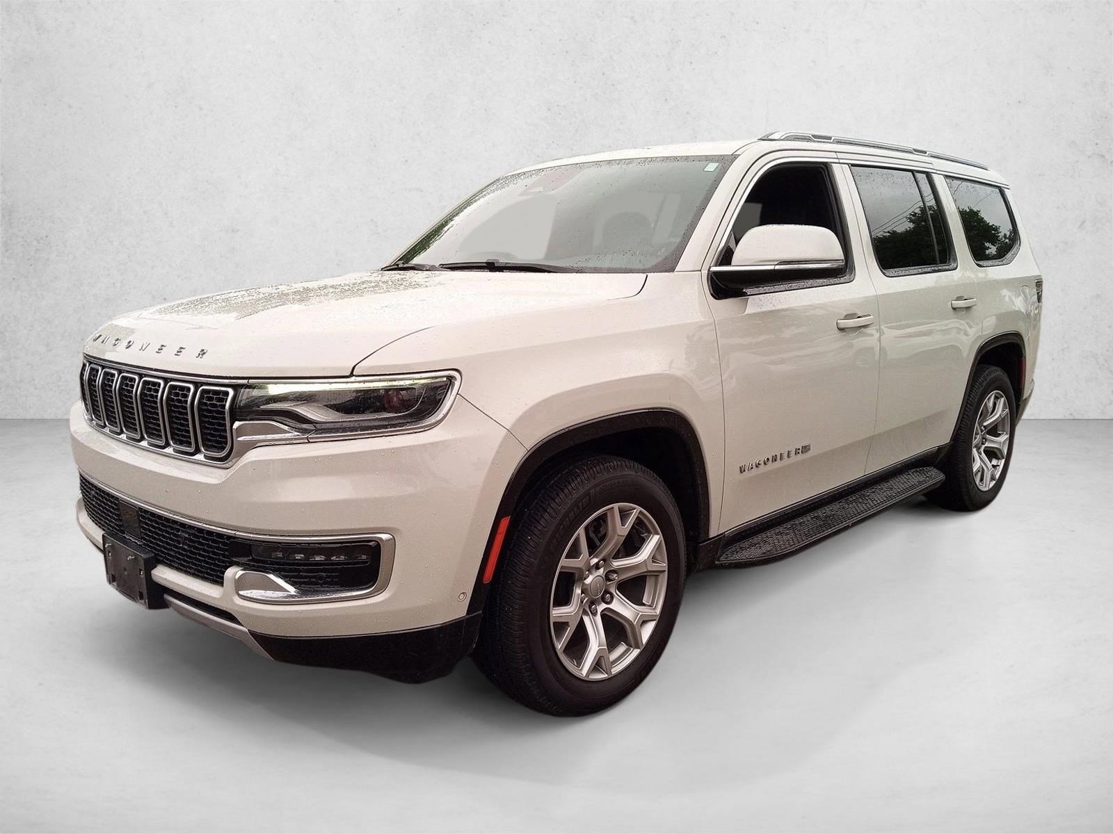 Used 2022 Jeep Wagoneer Series II