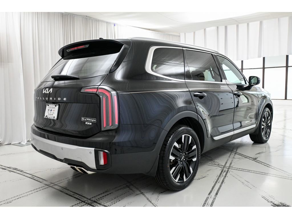 Used 2024 Kia Telluride SX Prestige AWD/4WD image 7