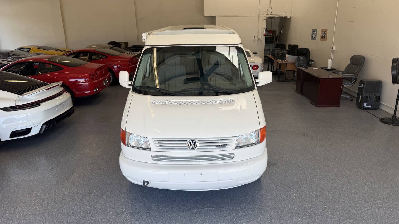 Used 1997 Volkswagen Eurovan Camper FWD image 3