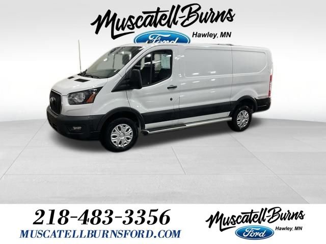 Used 2024 Ford Transit 250 Low Roof w/ Exterior Upgrade Package