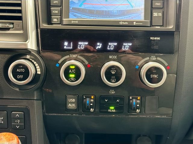 Certified 2019 Toyota Sequoia Platinum AWD/4WD image 14