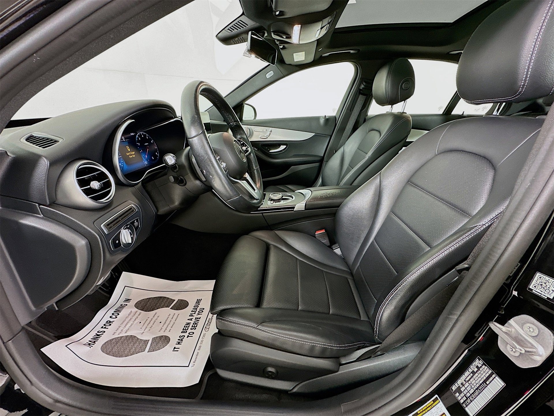 Used 2021 Mercedes-Benz C 300 Sedan image 22